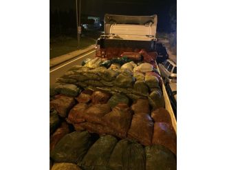 Bursa’da Midye Operasyonu