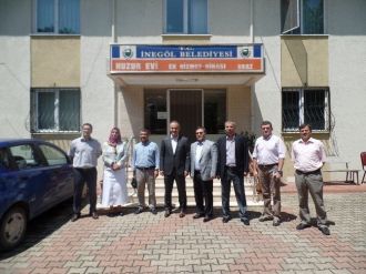 İnegöl’e Yaşam Merkezi