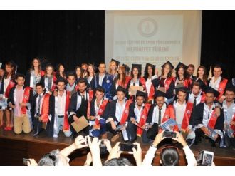 Besyo’nun Mezuniyet Töreni Gerçekleşti