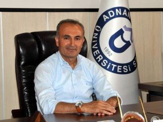 Adü Öğretim Üyesi Belge’ye Üstün Hizmet Ödülü