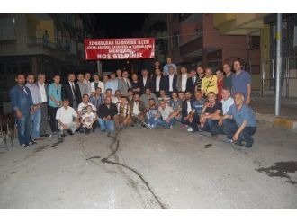 Devder’den Birlik Ve Beraberlik İftarı