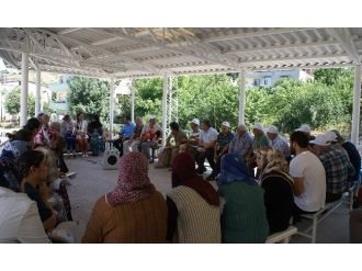 Samgaz’dan Mahallelerde Bilgilendirme Toplantısı