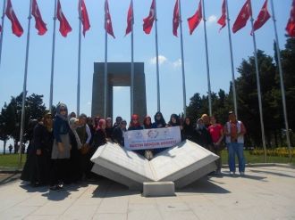 Şehirler Ve Kültürler Projesi Tamamlandı