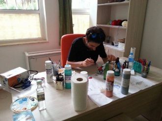 Avrupa’dan Gönüllü Gençler, Uluslararası Öğrenci Sergisi Açacak