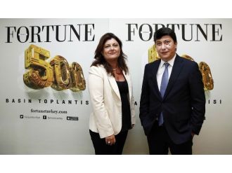 Fortune 500 Listesinin Lideri Tüpraş