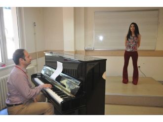 Müzik Öğretmeni Adaylarının Sınav Heyecanı