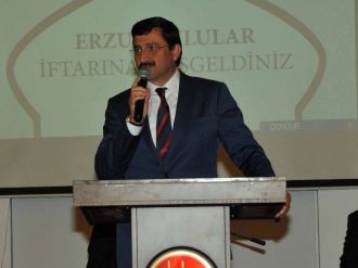 Dadaşlar Keçiören’de İftarda Buluştu