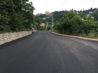 Kozlu Belediyesi Asfalt Çalışmaları Devam Ediyor