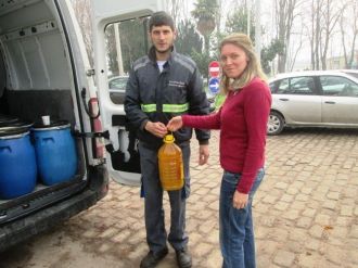 Büyükşehir Belediyesi Atık Yağlar Konusunda Uyardı