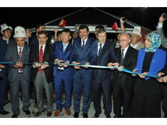 Manas Destanının Kahramanı Kırgızlar Keçiören’e Konuk Oldu