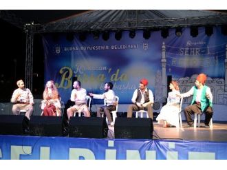 ‘Envar-ı Bursa’ Fsm’yi Aydınlattı