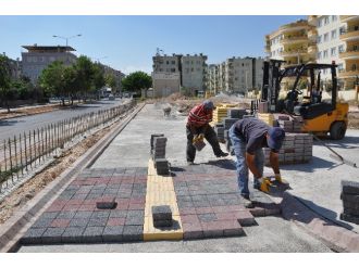 Tarsus’un İlk Engelliler Parkı İçin Çalışmalar Başladı