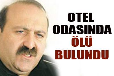 Erhan Göksel hayatını kaybetti 