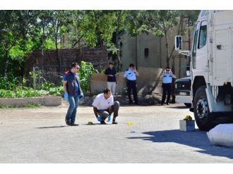 Tartıştığı Amcasını Öldürdü