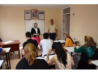 Alanya’da Asmek’e Yoğun İlgi