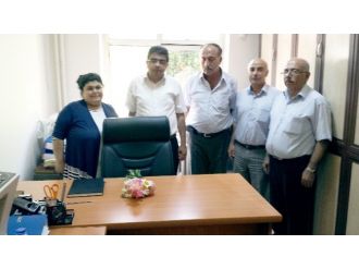 Besni Malmüdürlüğü’nden Protesto