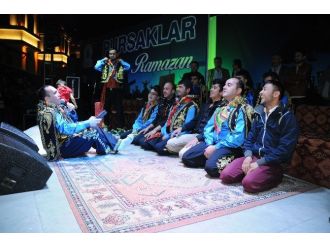 Pursaklar’da Yaren Kültürü Yaşatılıyor