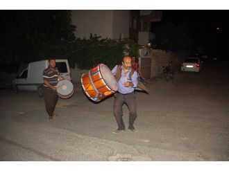 Ramazan Davulcularının Korsan Davulcu İsyanı