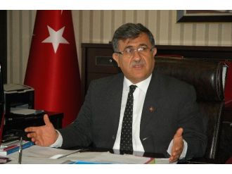 Kaymakam Bulgurlu Manavgat Halkından Helallik İstedi