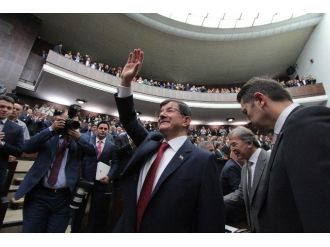 Ak Parti Grup Toplantısı