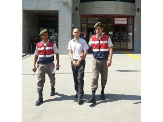 Cinayete Teşebbüs Zanlısı Antalya’da Yakalandı