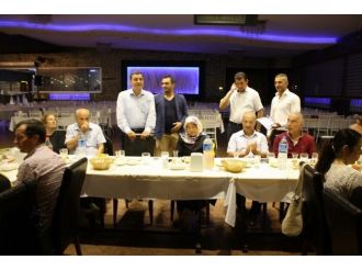İl Kültür Ve Turizm Müdürlüğü Personeli İftar Yemeğinde Buluştu
