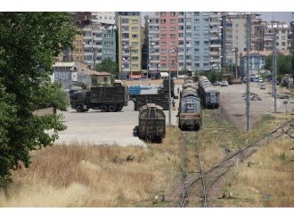 (Özel Haber) Diyarbakır’da Askeri Hareketlilik
