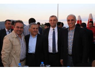 Melikgazi İlçe Yöneticileri Melikgazi İftarında