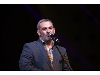 Dursun Ali Erzincanlı Naat-ı Şerif Dinletisiyle Gönüllere Hitap Etti