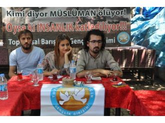 Tunceli’den ’Çözüm Süreci Devam Etsin’ Çağrısı