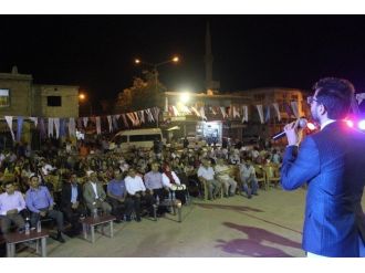 Yavuzeli’nde Ramazan Şenlikleri Düzenlendi