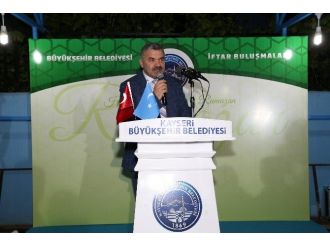 Ağırlayacak Yerimiz, Paylaşacak Ekmeğimiz Var