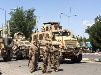 Afganistan’da Nato Birliklerine Saldırı: En Az 4 Ölü