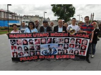 Pir Sultan Abdal Derneği’nden ‘ 2 Temmuz’ Çağrısı