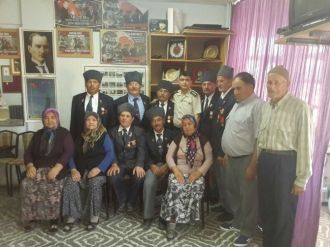 Enginar, Veda Ziyaretlerine Başladı