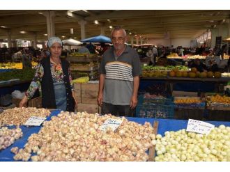 Sarımsak Fiyatları El Yakıyor