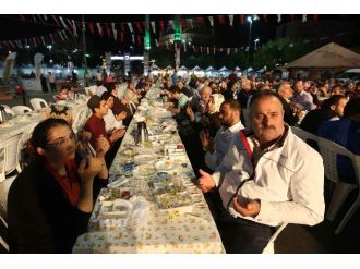 Bağcılar’da Sahur Bereketi