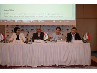 Türkiye Ve Azerbaycan İlişkileri Konuşuldu