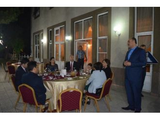 Garnizon Komutanı Fatih Dağlı İstanbul Yolcusu