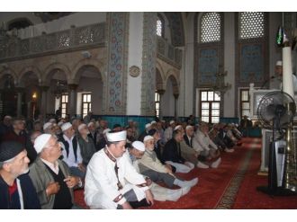 Din İşleri Başkan Vekili Sayan Düzce’de Vaaz Verdi