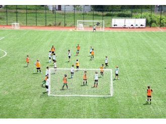 Sakaryaspor Yaz Spor Okulları Eğitimleri Başladı