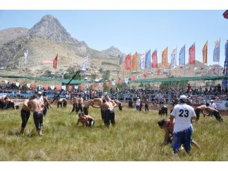 Alanya Belediyesi Gökbel Güreşlerine Hazırlanıyor