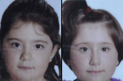 İkiz kardeşleri kaza ayırdı 