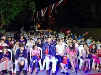 Ramazan Coşkusu Mahallelerde Yaşanıyor