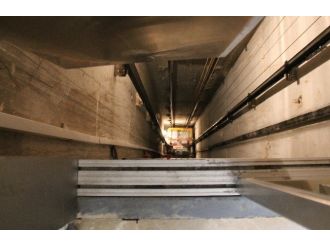 Asansör Kurbanı 2 Yaşındaki Ayşegül Toprağa Verildi