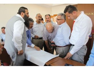 Arsuz’da 1500 Kişilik Namazgah Kurulacak