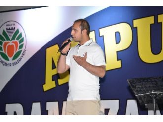 Aspuzu Ramazan Geceleri’nde Mısır’lı Hafız Dinleyenleri Mest Etti