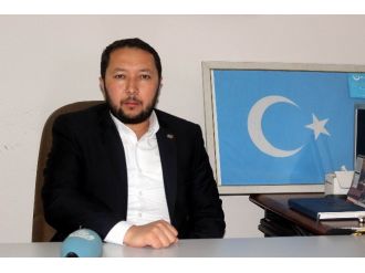 Bağımsız Doğu Türkistanlılar Derneği Başkanı Erkinbeğ Uygurtürk: