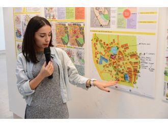 Üniversite Öğrencileri, Beylikdüzü’ne Üç Köy Üç Meydan Tasarlıyor