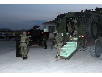 Diyarbakır’da Baraj Yapımına Engel Olan 10 Kişi Yakalandı